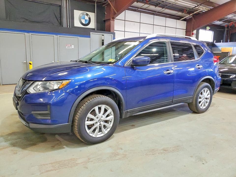 2017 NISSAN ROGUE SV - 1