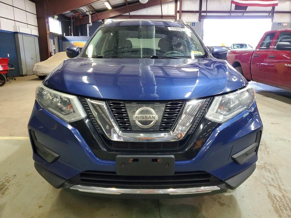 2017 NISSAN ROGUE SV 5