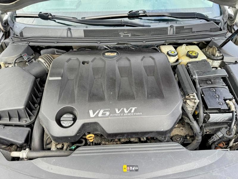 2019 CADILLAC XTS LUXURY 11