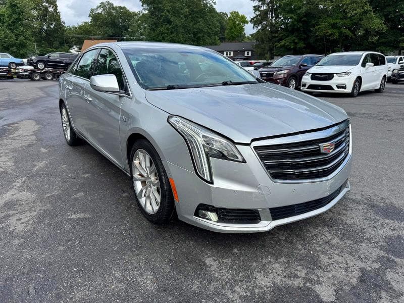 2019 CADILLAC XTS LUXURY 4