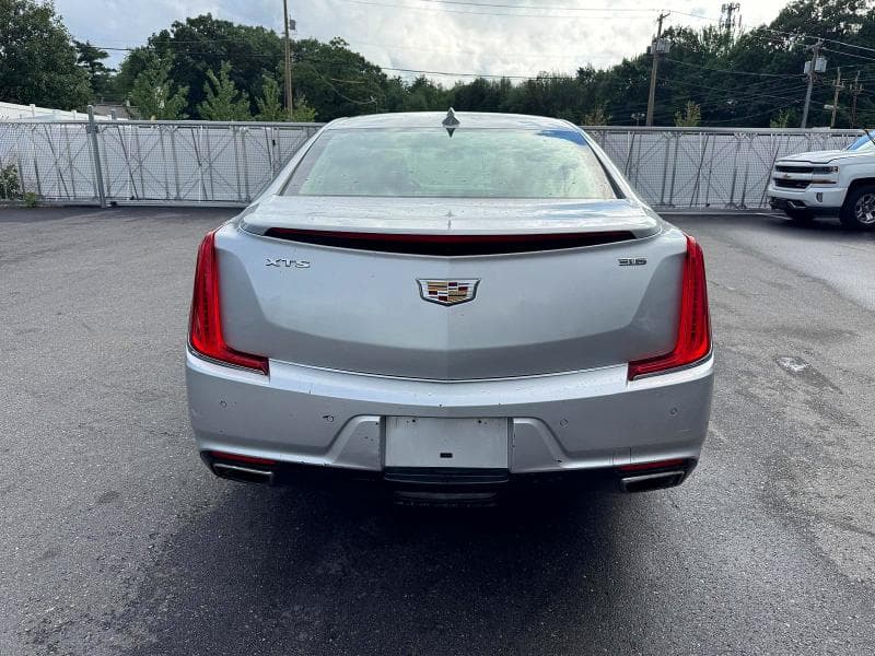 2019 CADILLAC XTS LUXURY 6