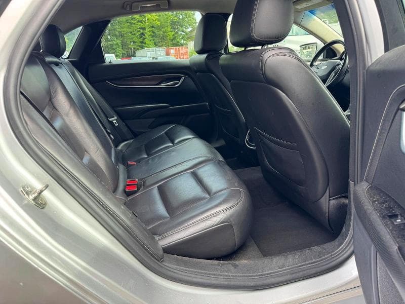 2019 CADILLAC XTS LUXURY 8