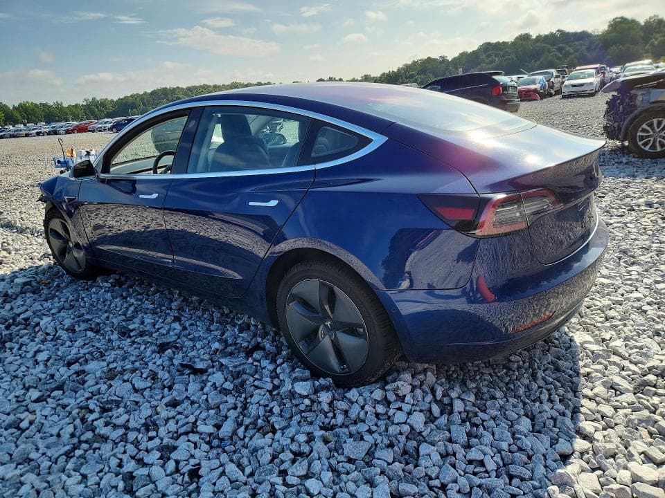 2018 TESLA MODEL 3 2