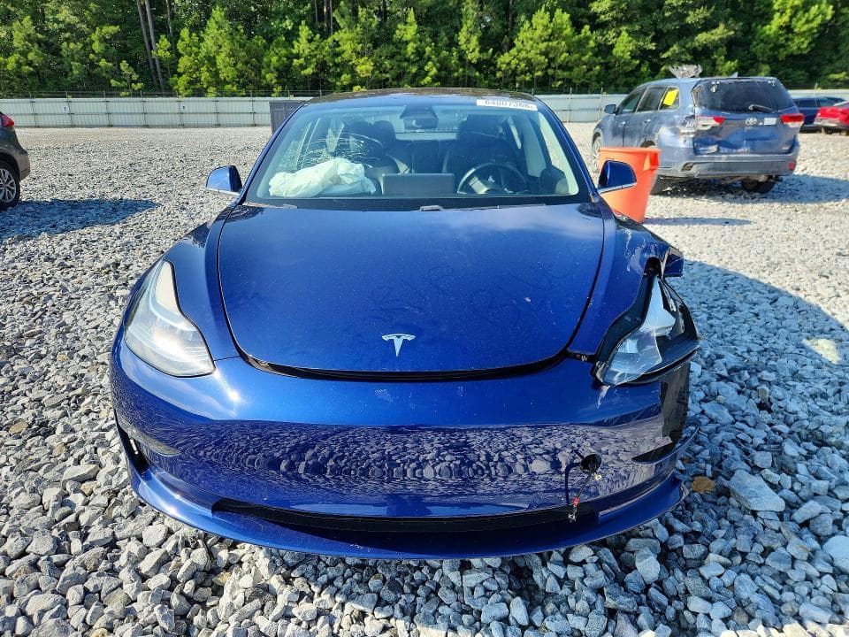 2018 TESLA MODEL 3 5