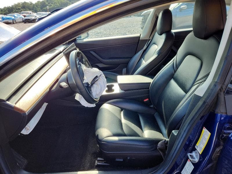 2018 TESLA MODEL 3 7