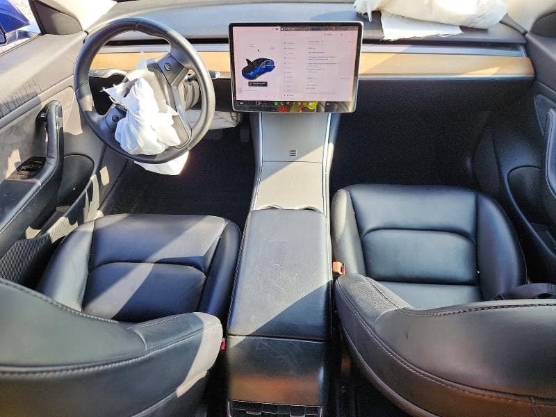 2018 TESLA MODEL 3 8