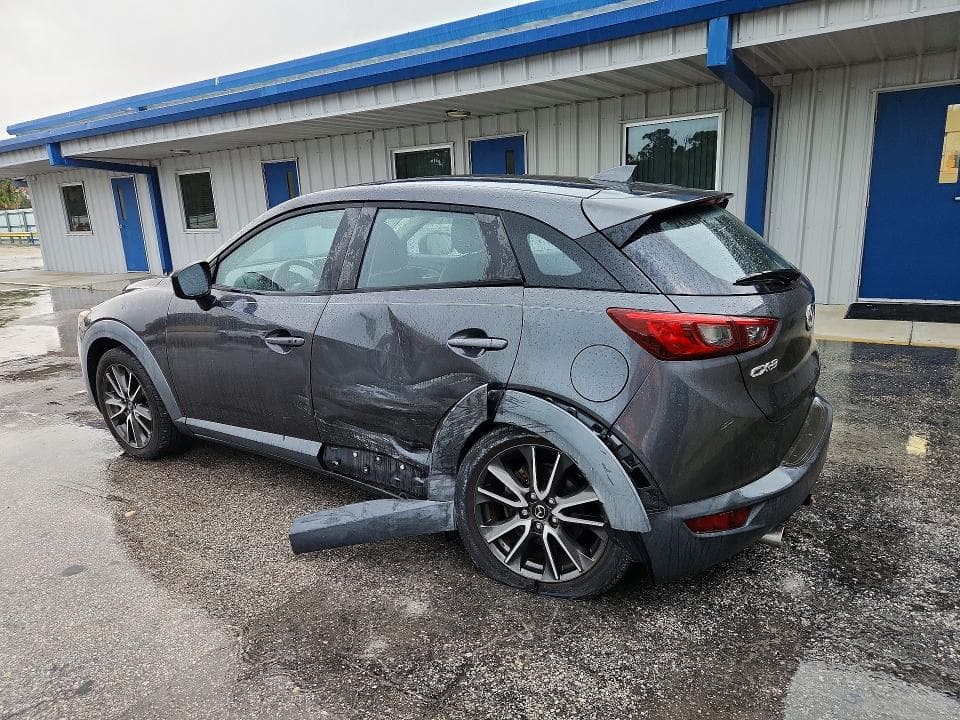 2017 MAZDA CX-3 TOURING 2