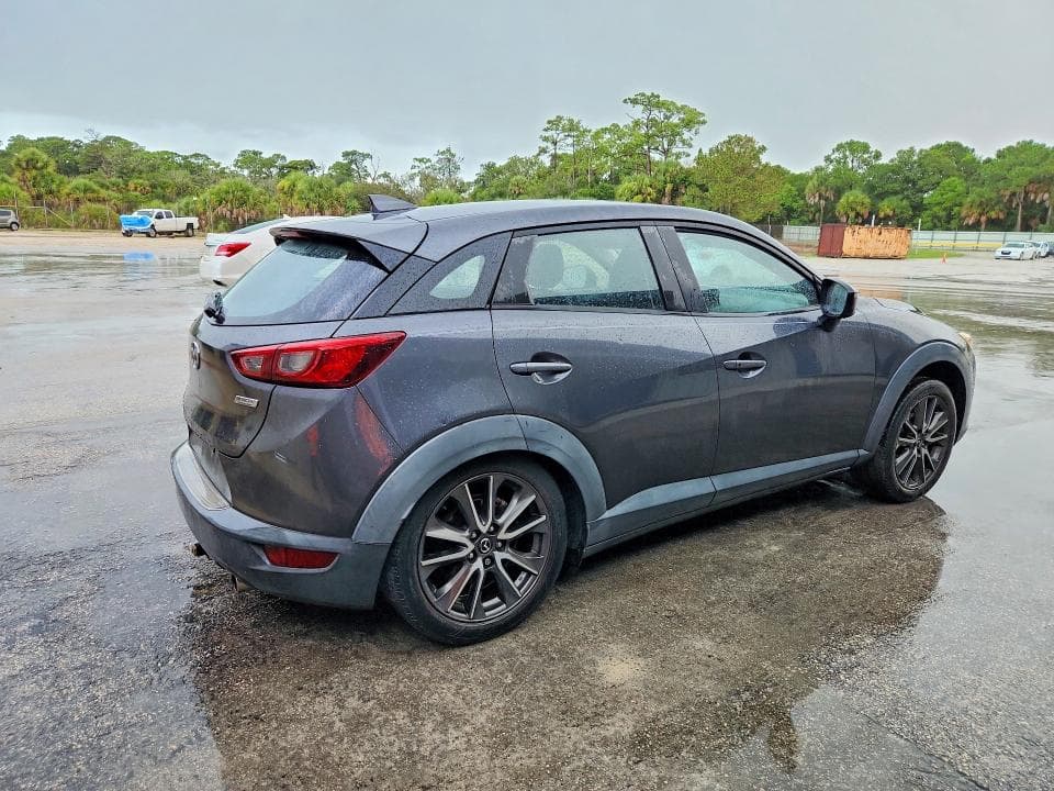 2017 MAZDA CX-3 TOURING 3