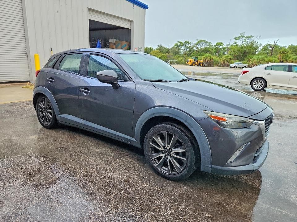 2017 MAZDA CX-3 TOURING 4