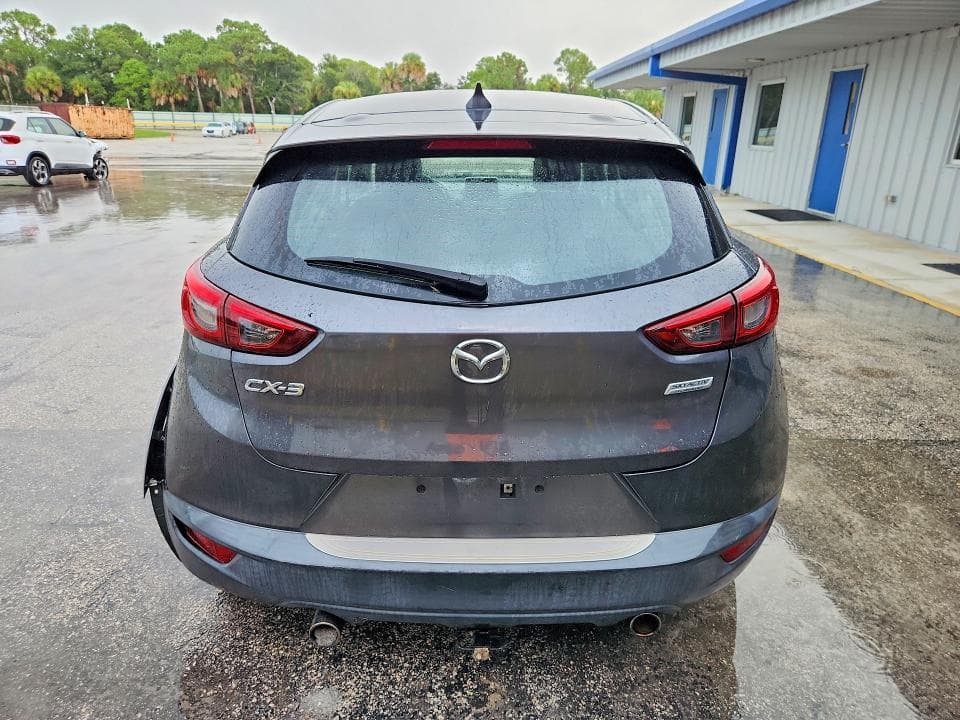 2017 MAZDA CX-3 TOURING 6