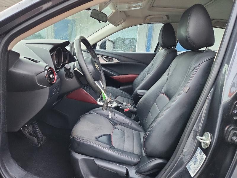 2017 MAZDA CX-3 TOURING 7