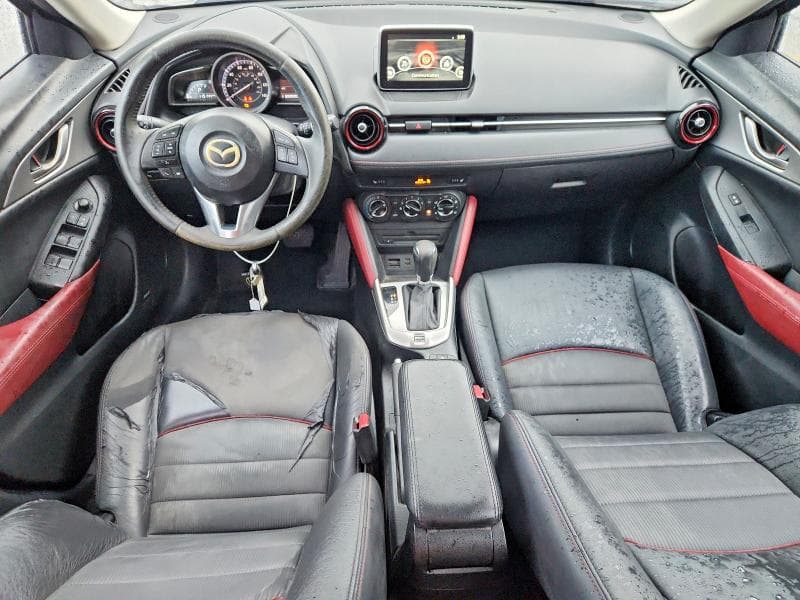 2017 MAZDA CX-3 TOURING 8