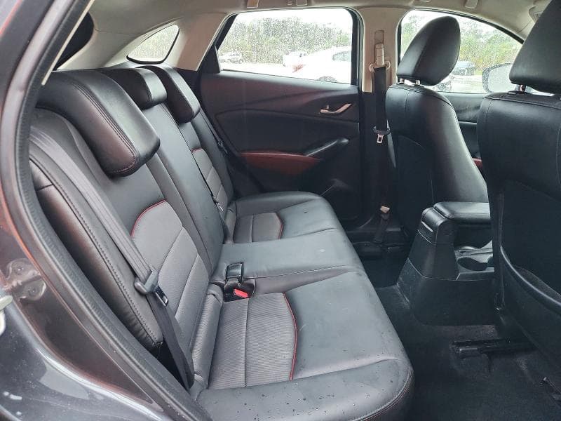 2017 MAZDA CX-3 TOURING 10