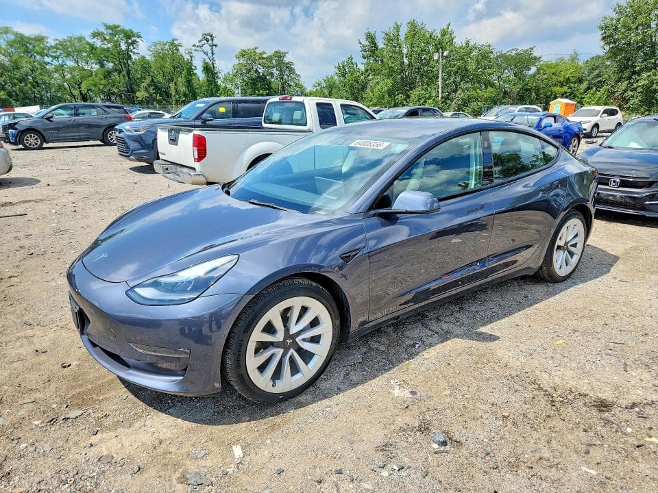 2022 TESLA MODEL 3 - 1