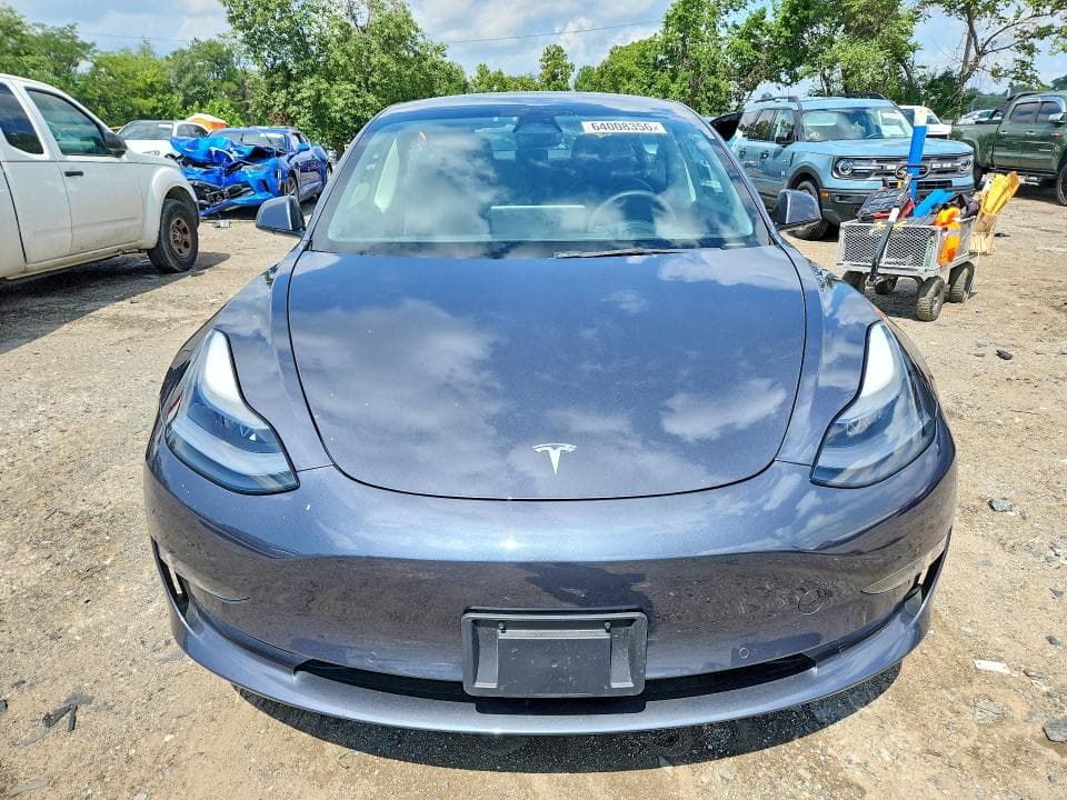 2022 TESLA MODEL 3 5