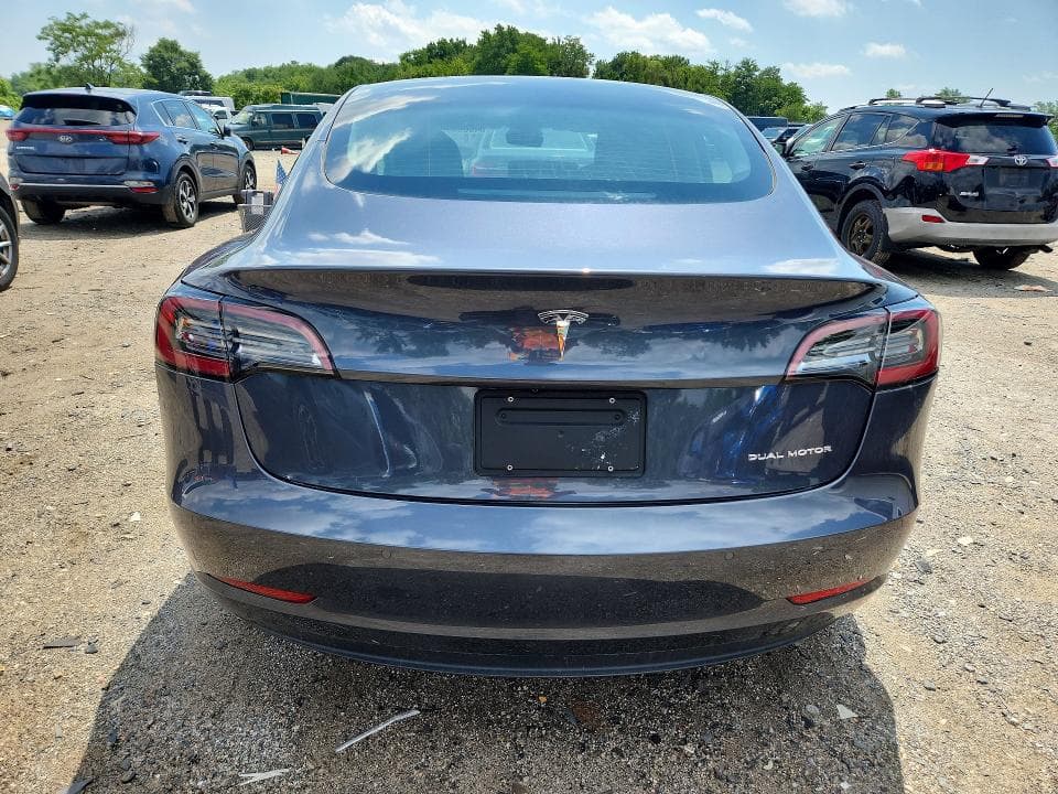 2022 TESLA MODEL 3 6
