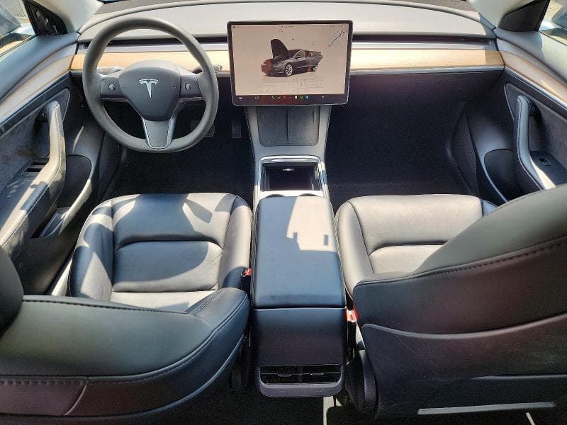 2022 TESLA MODEL 3 8