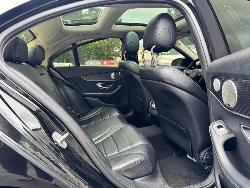 2017 MERCEDES-BENZ C 300 4MATIC 11