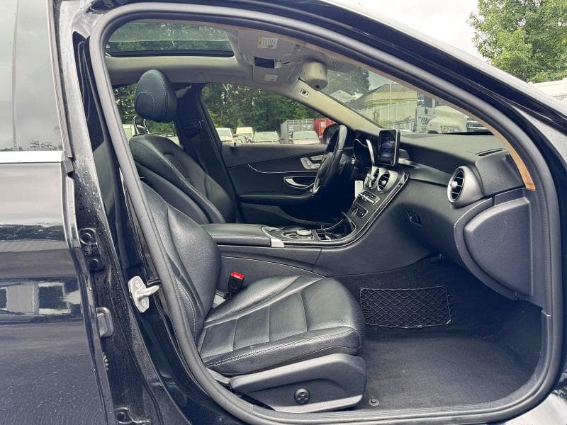 2017 MERCEDES-BENZ C 300 4MATIC 8