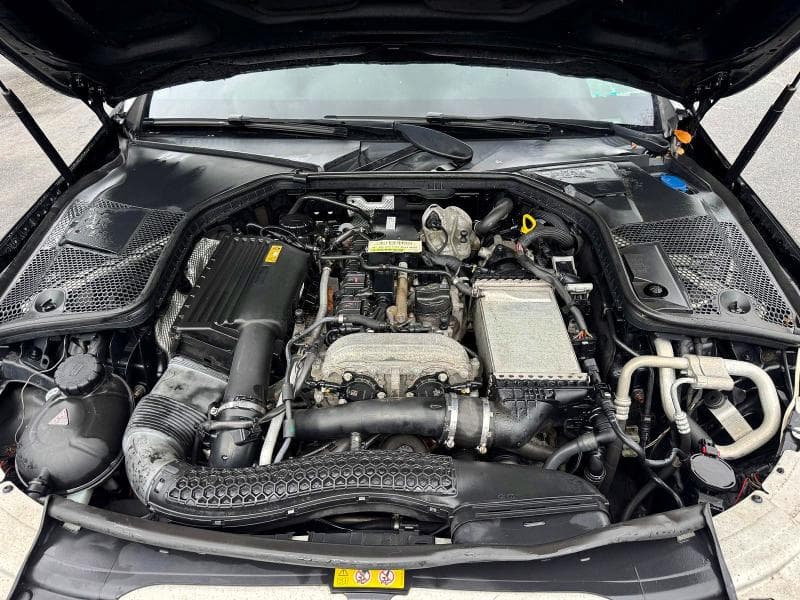 2017 MERCEDES-BENZ C 300 4MATIC 9