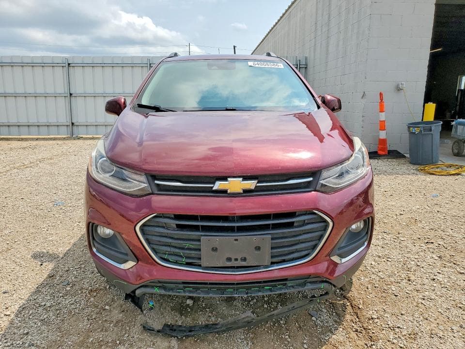 2017 CHEVROLET TRAX PREMIER 5