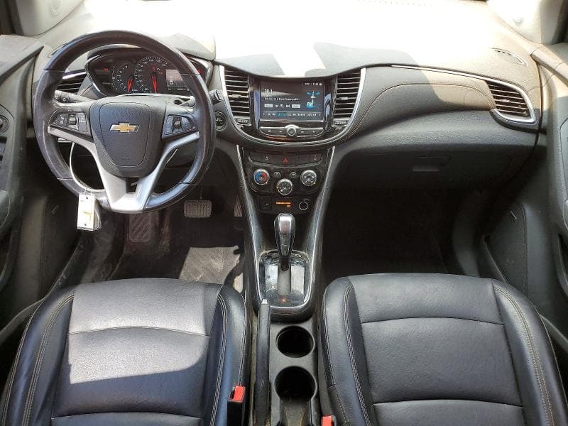 2017 CHEVROLET TRAX PREMIER 8