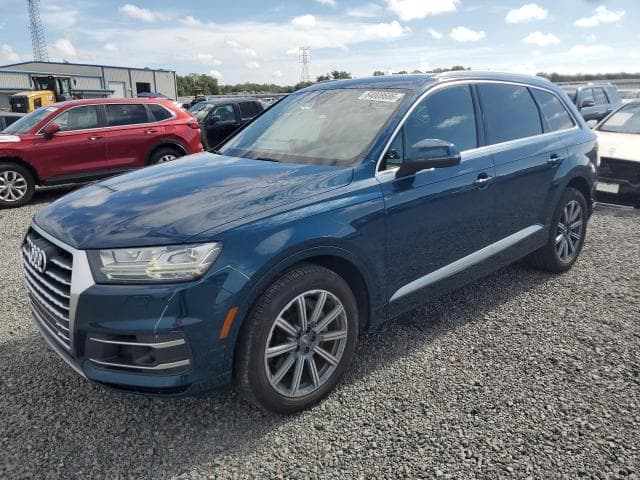 2018 AUDI Q7 PREMIUM PLUS - 1
