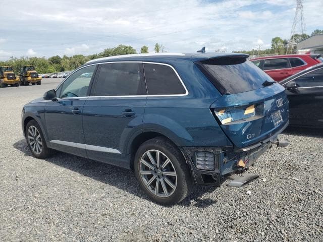 2018 AUDI Q7 PREMIUM PLUS 2