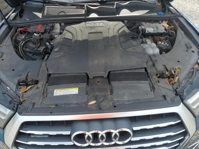 2018 AUDI Q7 PREMIUM PLUS 12