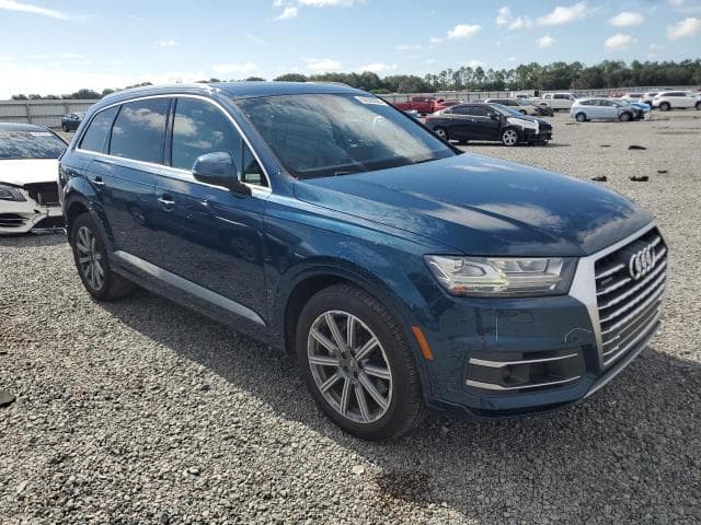 2018 AUDI Q7 PREMIUM PLUS 4