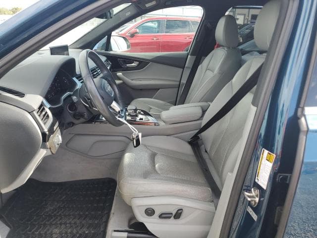 2018 AUDI Q7 PREMIUM PLUS 7