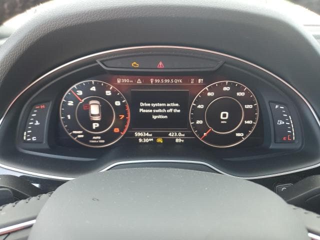 2018 AUDI Q7 PREMIUM PLUS 9