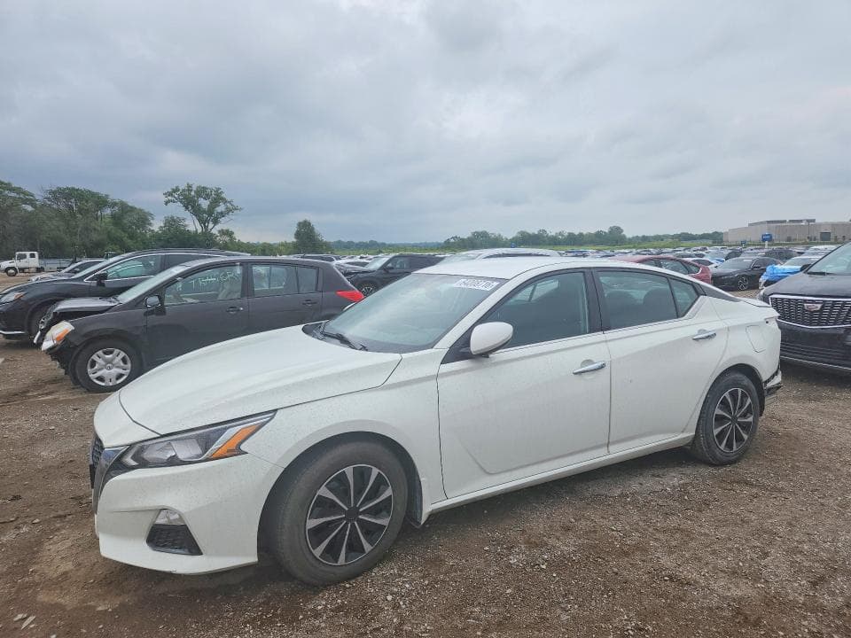 2019 NISSAN ALTIMA S - 1