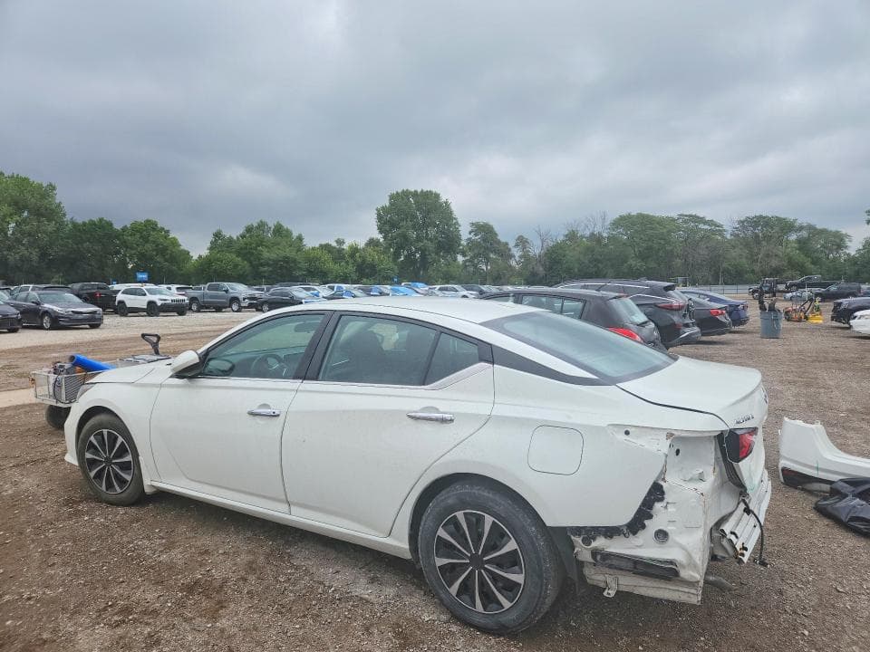 2019 NISSAN ALTIMA S 2