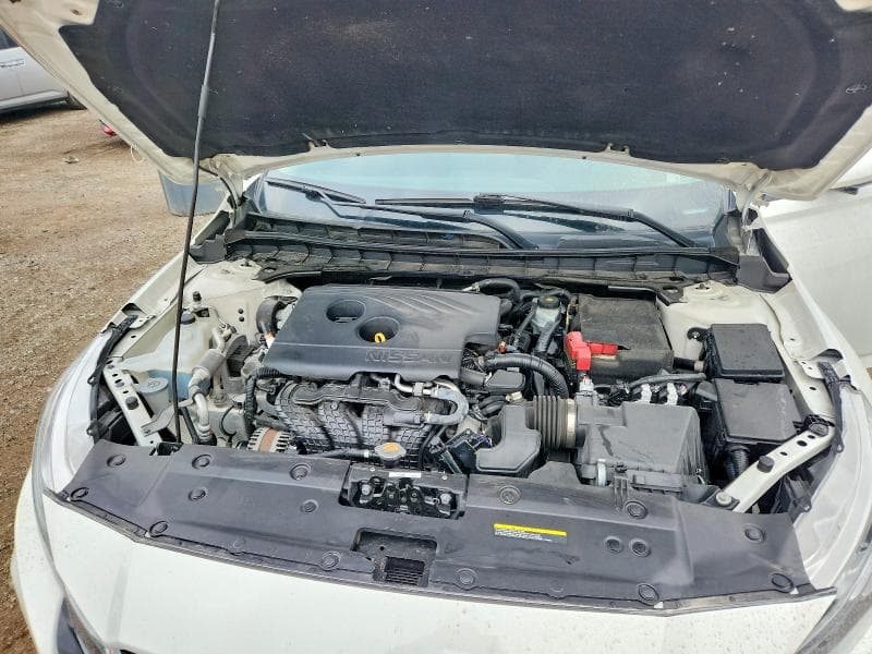 2019 NISSAN ALTIMA S 11
