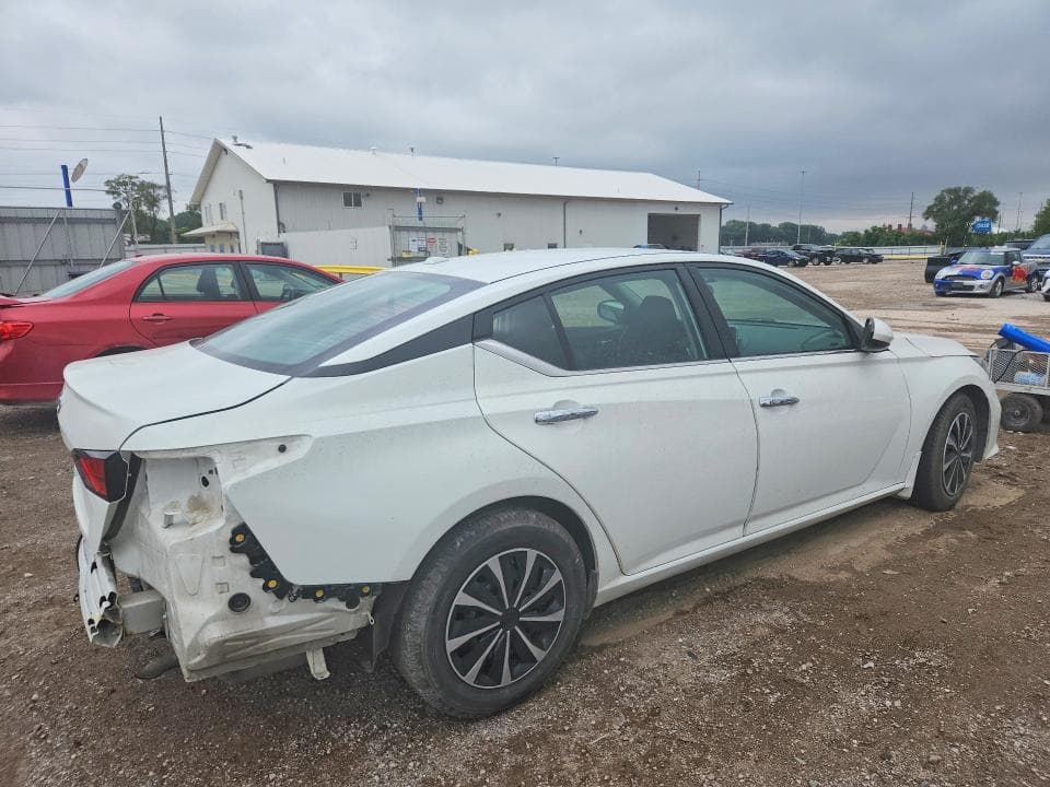2019 NISSAN ALTIMA S 3