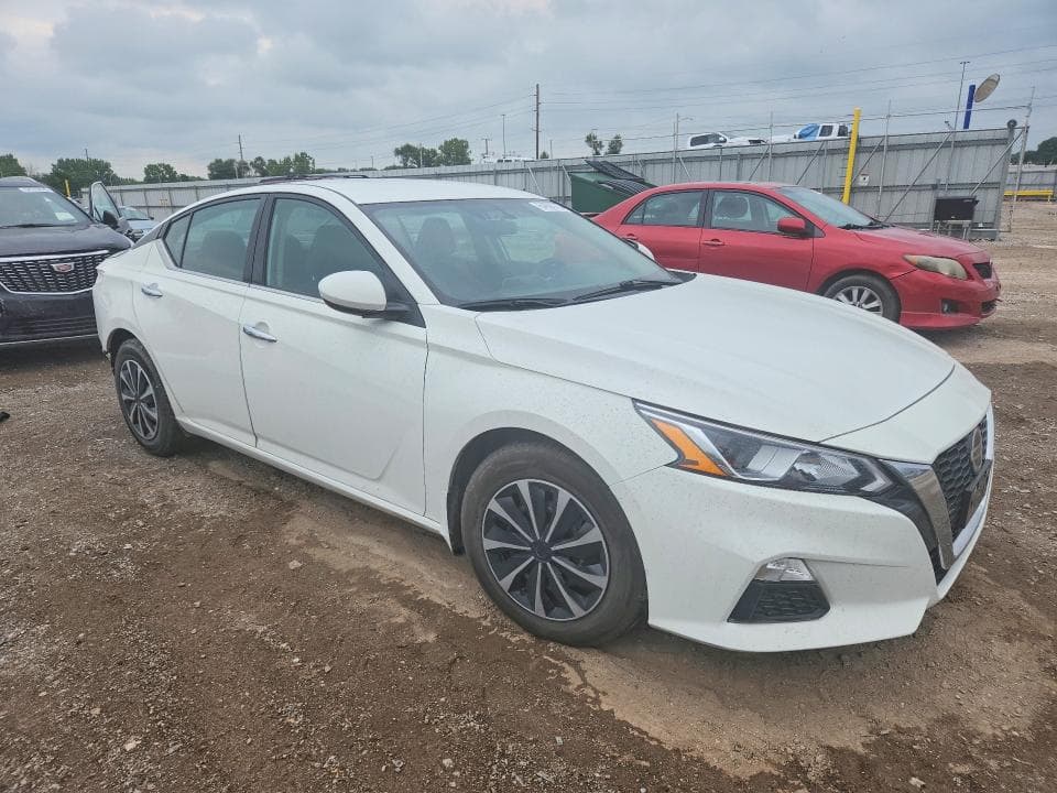 2019 NISSAN ALTIMA S 4