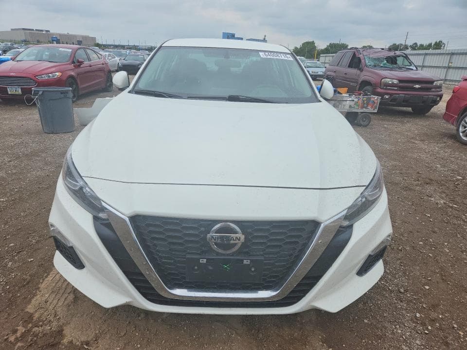 2019 NISSAN ALTIMA S 5
