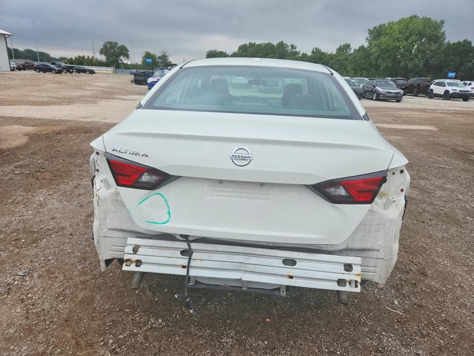 2019 NISSAN ALTIMA S 6