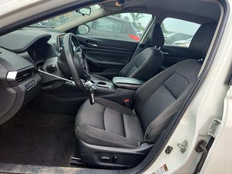 2019 NISSAN ALTIMA S 7