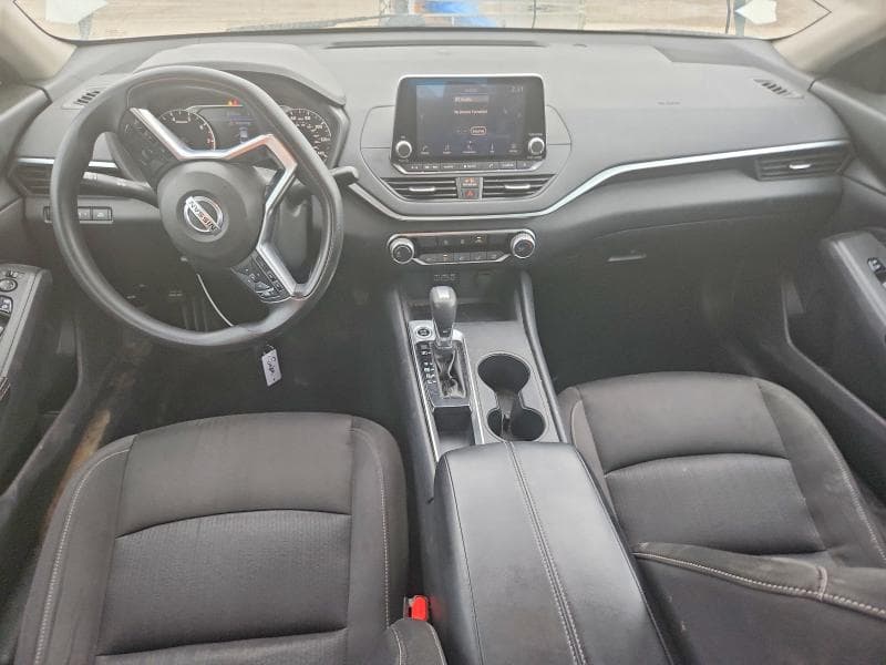 2019 NISSAN ALTIMA S 8