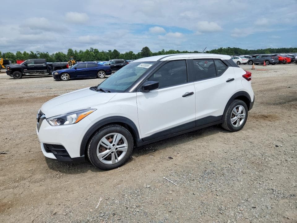 2020 NISSAN KICKS S - 1