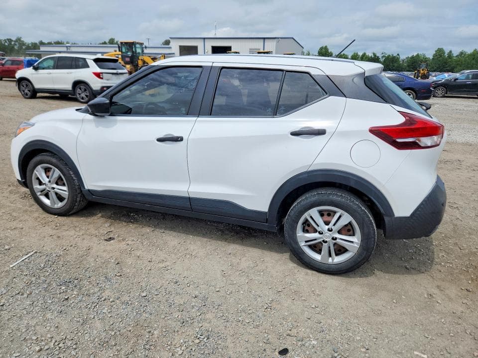 2020 NISSAN KICKS S 2