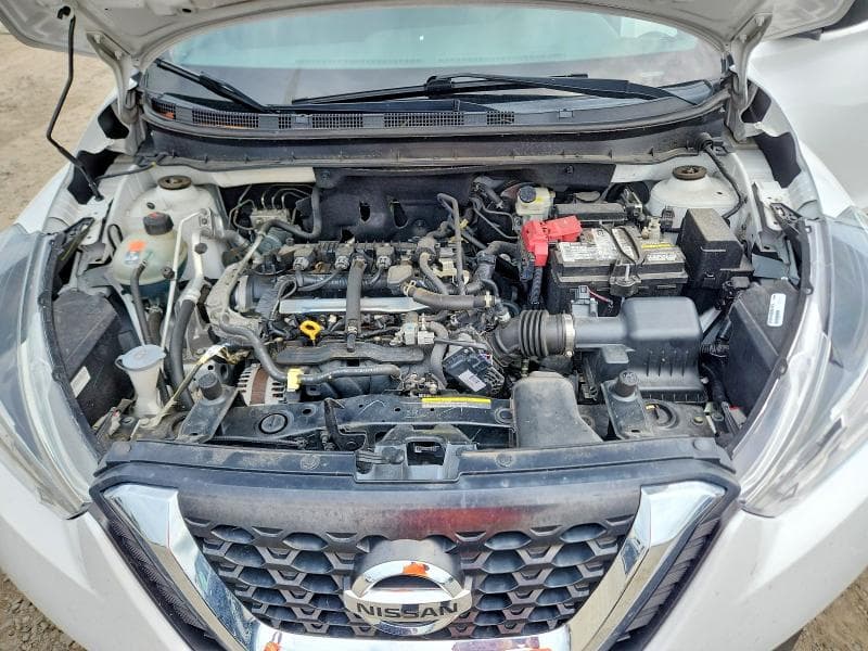 2020 NISSAN KICKS S 12