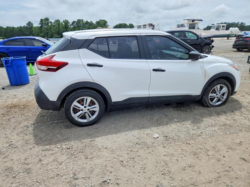 2020 NISSAN KICKS S 3
