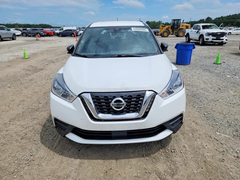 2020 NISSAN KICKS S 5