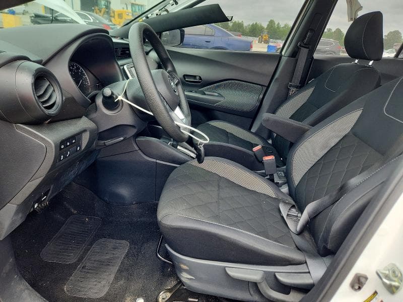 2020 NISSAN KICKS S 7