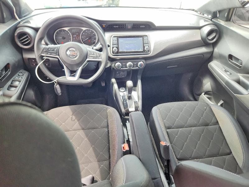 2020 NISSAN KICKS S 8