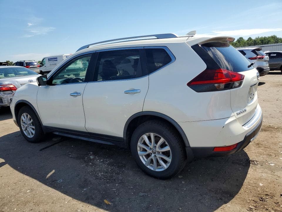 2018 NISSAN ROGUE SV 2