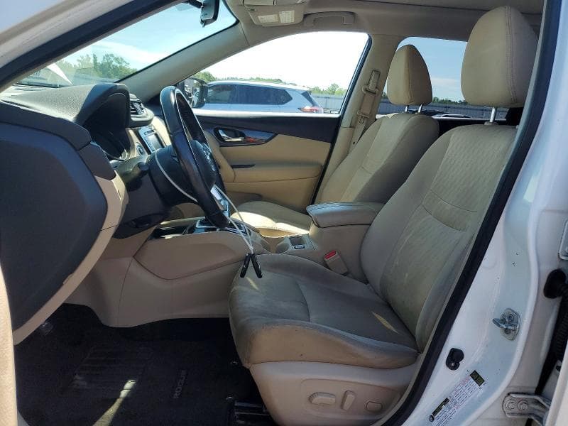 2018 NISSAN ROGUE SV 7